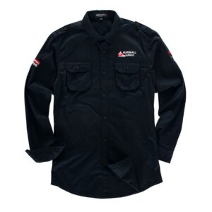 Military Army 115 long sleeve shirt - Image 6