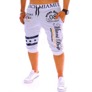 Great Miami Beach jogger short summer 2022 - Image 3