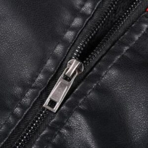 Air Force one Leather Jacket 77Killer - Image 5