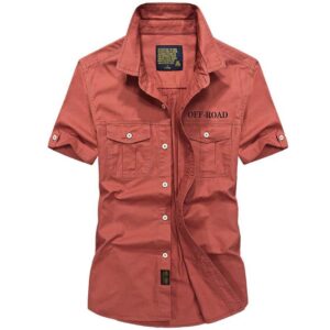 AFS Jeep military Off-road shirt - Image 7