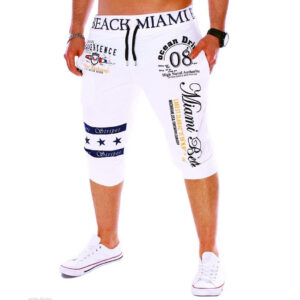 Great Miami Beach jogger short summer 2022 - Image 4