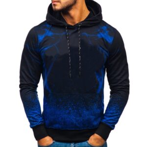 Jaraguar camo military tracksuit hooded sweatshirt - Image 6