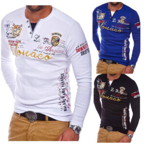 Violento The Great Adventure long sleeve Tshirt 2023
