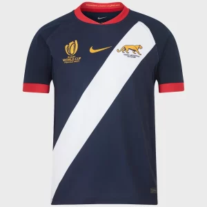 Argentina rugby away jersey WC 2023