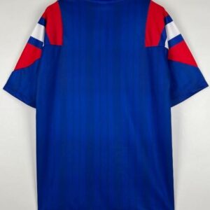 France retro jersey Euro 92 - Image 2