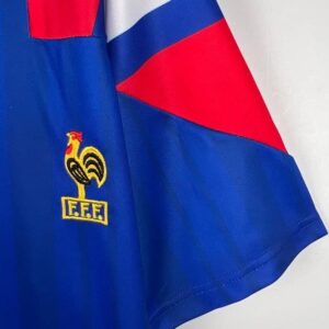 France retro jersey Euro 92 - Image 5
