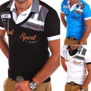 Royal Sport polo shirt summer 2023