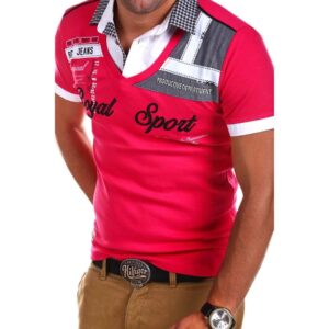 Royal Sport polo shirt summer 2023 - Image 5