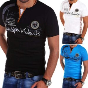 La Spa Violento Summer T-shirt 2023