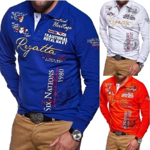 Regatta long sleeve shirt 2023