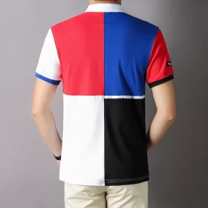 Jaraguar Militare polo shirt Air Force one 1923 - Image 3