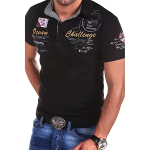 La Spa Viento polo shirt summer 2023 - Image 4