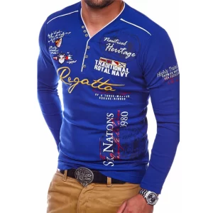 Regatta sailor long sleeve T-shirt 2023 - Image 3