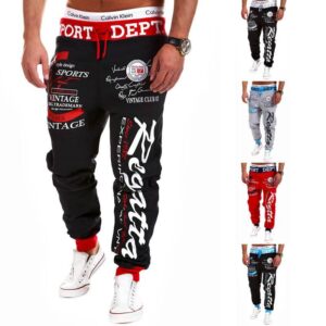 Regatta printed mens Joggers trousers 2022