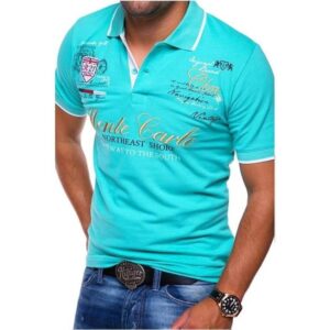 Jaraguar Monte Carlo casual polo shirt 2023 - Image 6