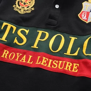 Jaraguar Militare comando long sleeve polo - Image 6