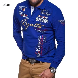 Regatta long sleeve shirt 2023 - Image 3