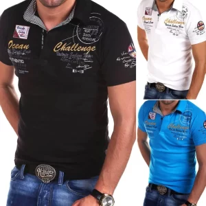 La Spa Viento polo shirt summer 2023