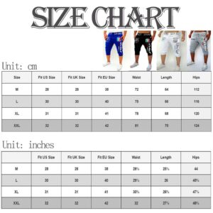 Mens casual Italy baggy jogger short 2022 - Image 5