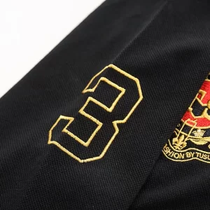Jaraguar Militare comando long sleeve polo - Image 7