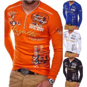 Regatta sailor long sleeve T-shirt 2023