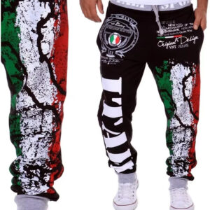 Jaraguar Stars & Stripes jogger tracksuit 2022