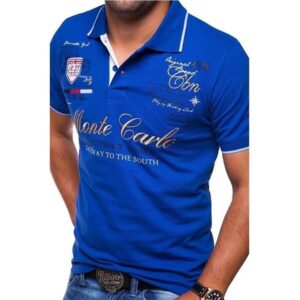 Jaraguar Monte Carlo casual polo shirt 2023 - Image 3