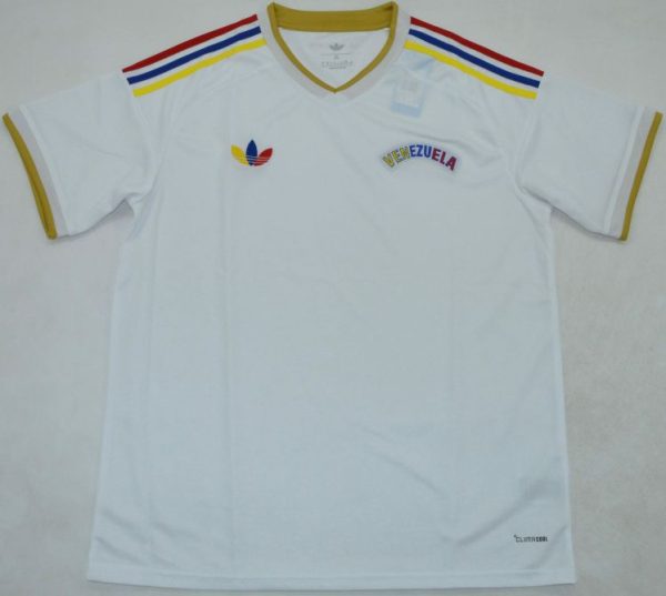 Venezuela Away jersey 2026