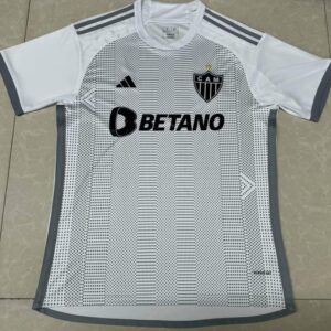 Atletico Mineiro soccer jersey 2024-2025 - Image 5
