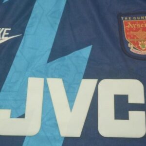 Arsenal retro soccer jersey 1995-1996 - Image 3