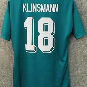 Germany WC 94 away soccer jersey - Image 6