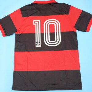 Flamengo retro soccer jersey 1982 - Image 6
