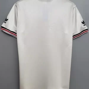 Manchester United retro soccer jersey 1984 - Image 7