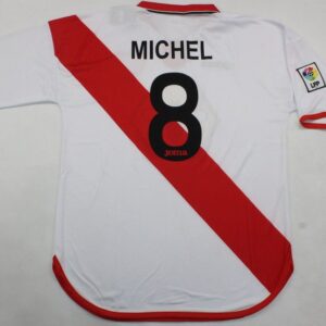 Rayo Vallecano retro soccer jersey 2000-2001 - Image 6