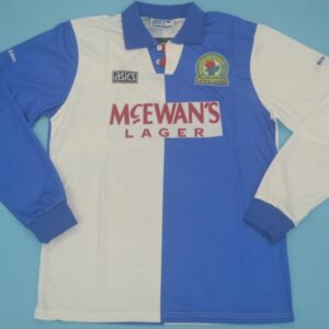 Blackburn Rovers fantastic retro soccer jersey 1994-1995 - Image 7