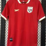 Panama national team soccer jersey 2025