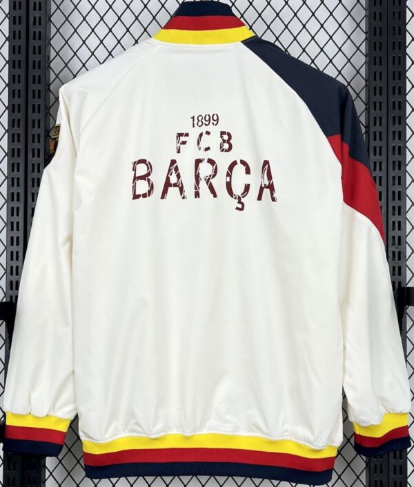 Vintage FC Barcelona jacket 1994-1995