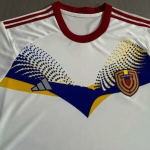 Venezuela team soccer jersey Copa America 2024 - Image 11