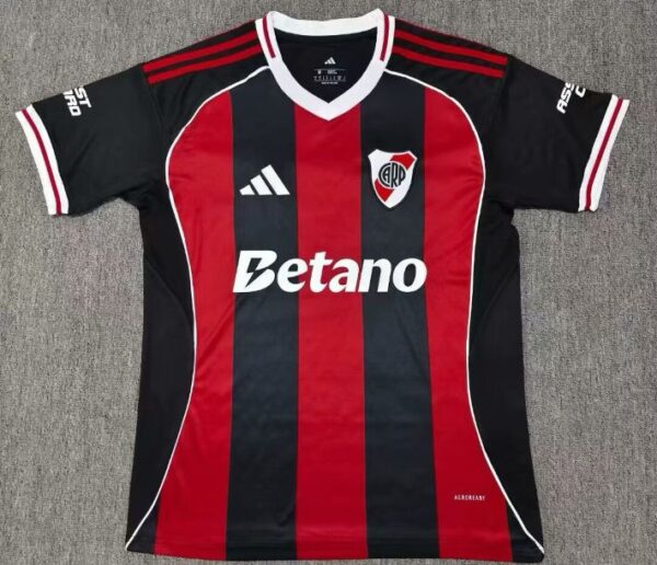 River Plate 2025-2026 away jersey