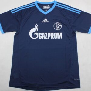 Schalke 04 retro football shirt 2011-2012 - Image 6