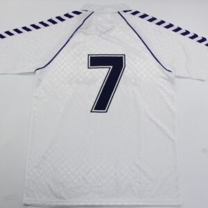 Real Madrid retro soccer jersey 1986-1987 - Image 5