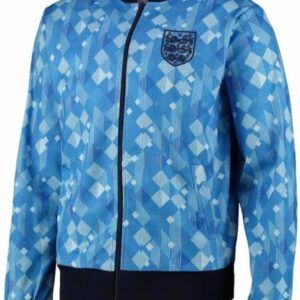 England National team retro football jacket WC1990
