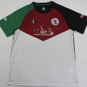 Palestine national football team 2025 jersey - Image 12
