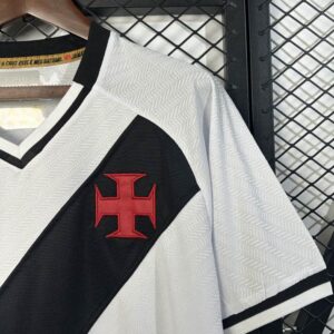 Vasco da Gama soccer jersey 2025 - Image 5