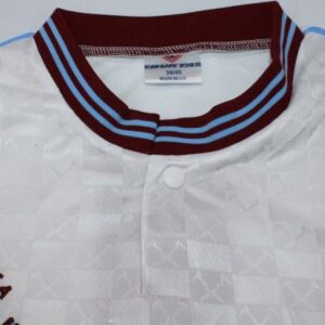 West Ham retro football jersey 1989-1990 - Image 8
