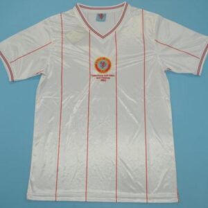 Aston Villa retro soccer jersey 1981-1982 - Image 7