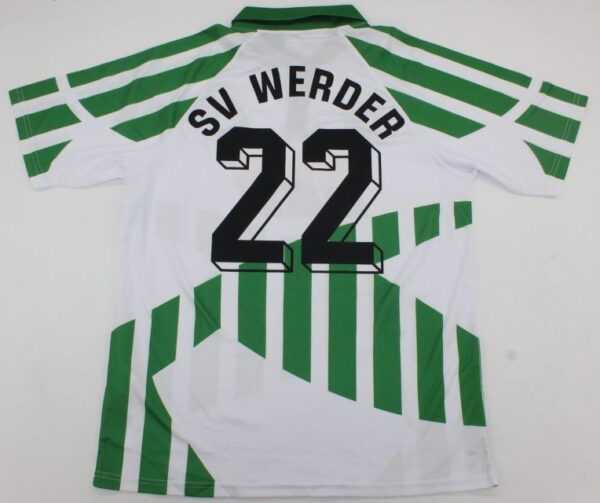 Werder Bremen Retro Jersey 1994-95