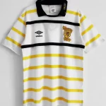 Scotland away soccer jersey World Cup 90