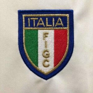 Italy retro soccer jersey WC 1982 - Image 8