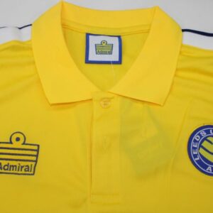 Leeds United retro football shirt 1978 - Image 8